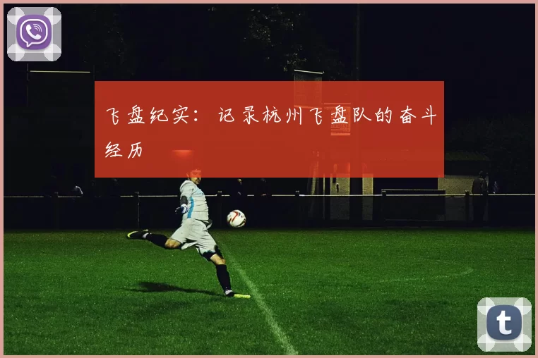 飞盘纪实：记录杭州飞盘队的奋斗经历